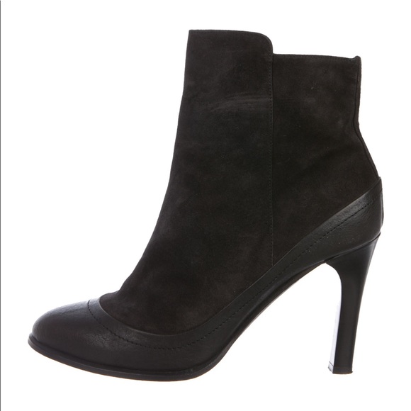 rag & bone Shoes - Rag & Bone Leather Suede Ankle Boots Sz 40